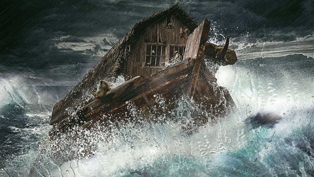 Asal Usul Kata “Bahtera” Menyimpan Gambaran Kapal Nuh yang Sesungguhnya